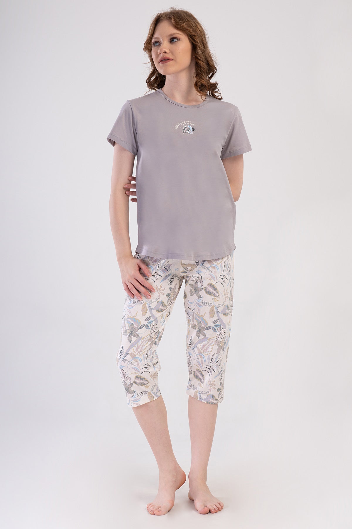 Woman Supreme Olpa Capri Set