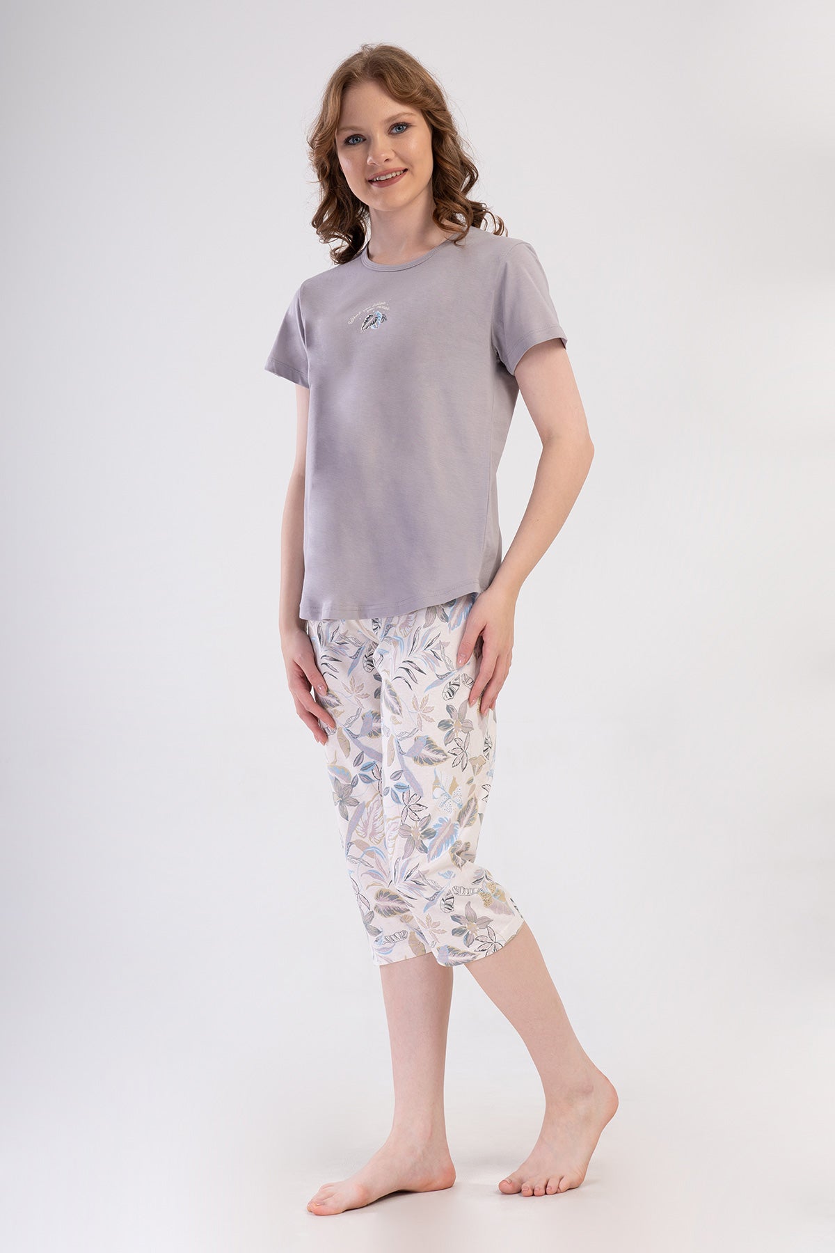 Woman Supreme Olpa Capri Set