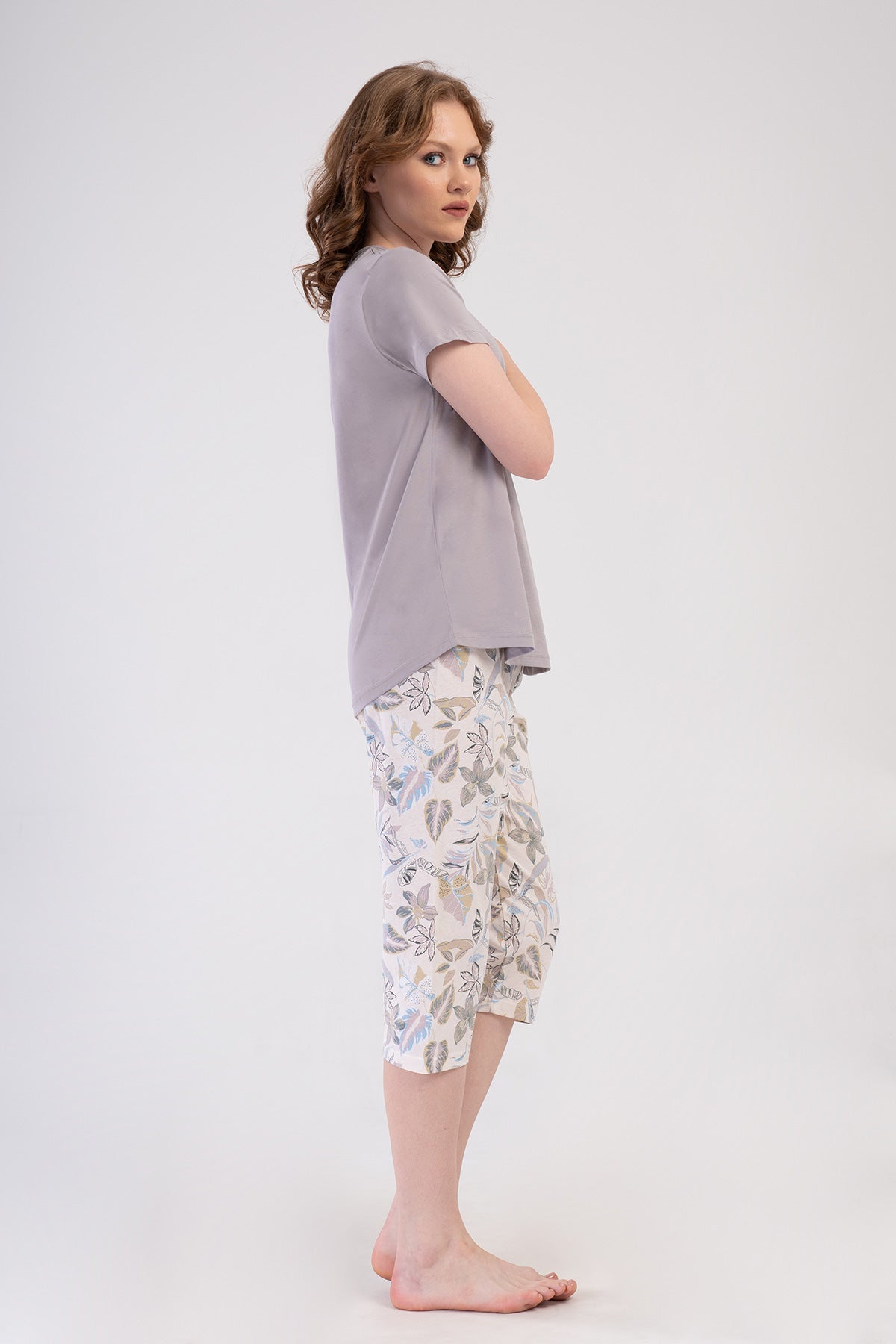 Woman Supreme Olpa Capri Set
