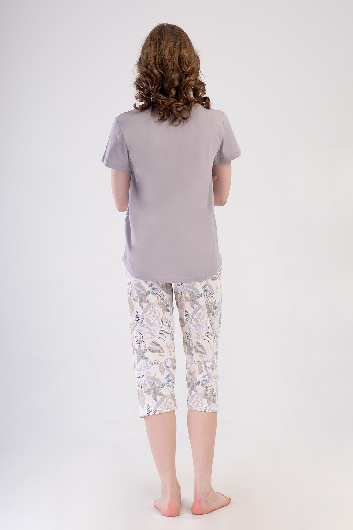 Woman Supreme Olpa Capri Set
