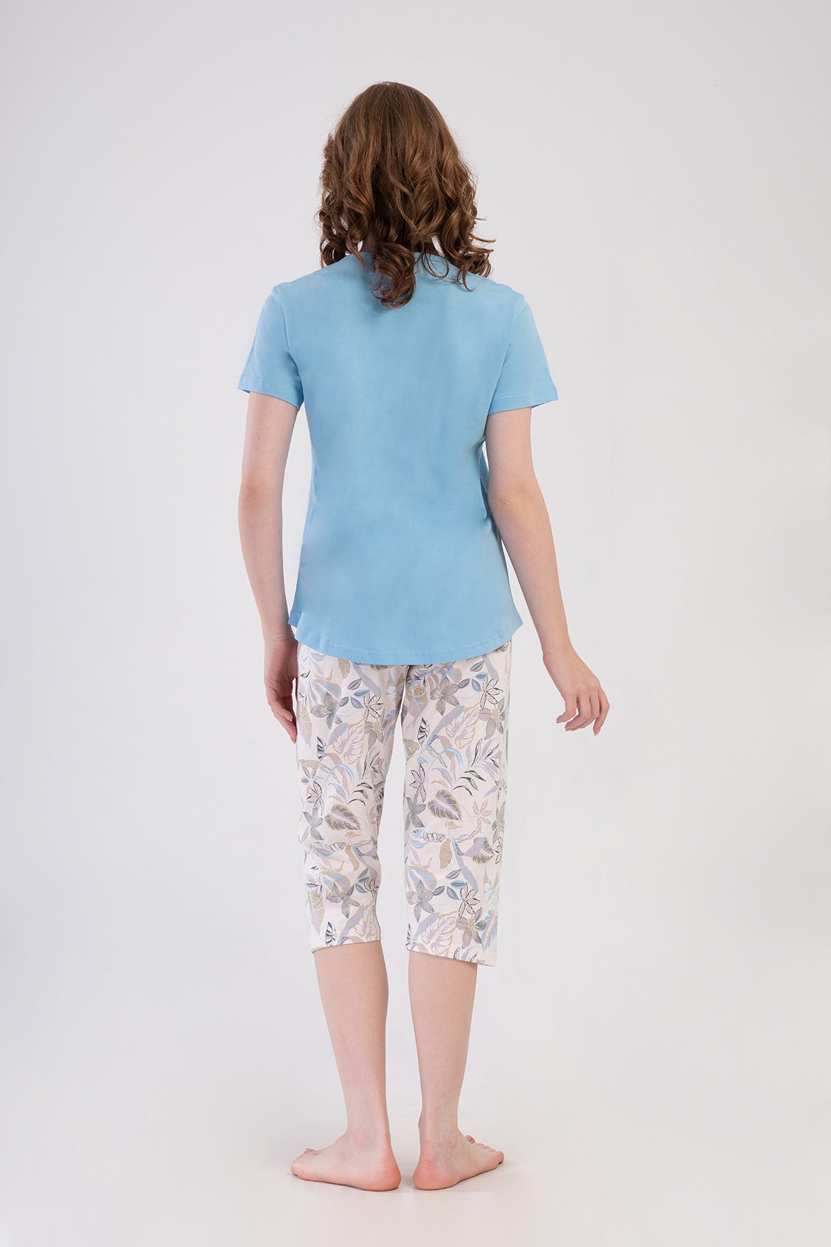 Woman Supreme Olpa Capri Set