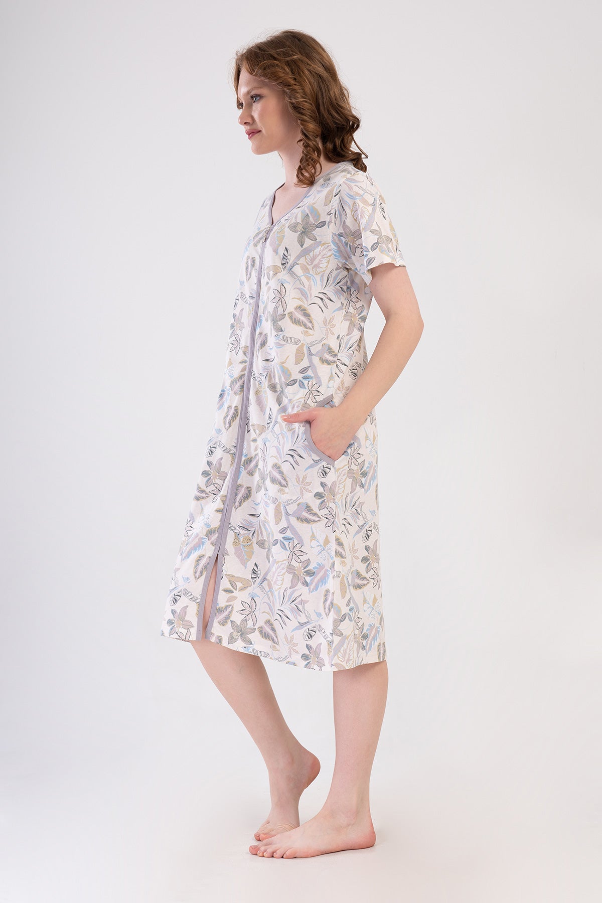 Woman Supreme Olpa Home Dress