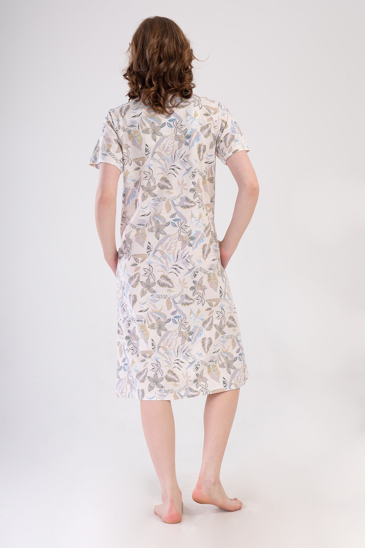 Woman Supreme Olpa Home Dress