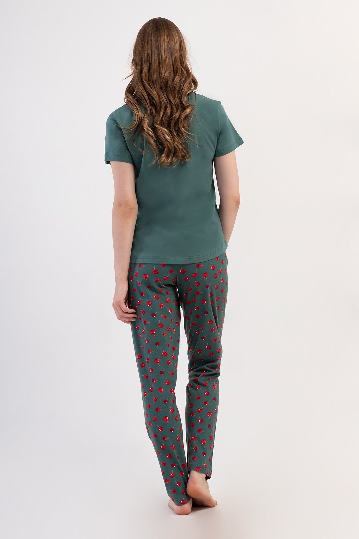 Woman Supreme Big Size Naya Pyjama Set