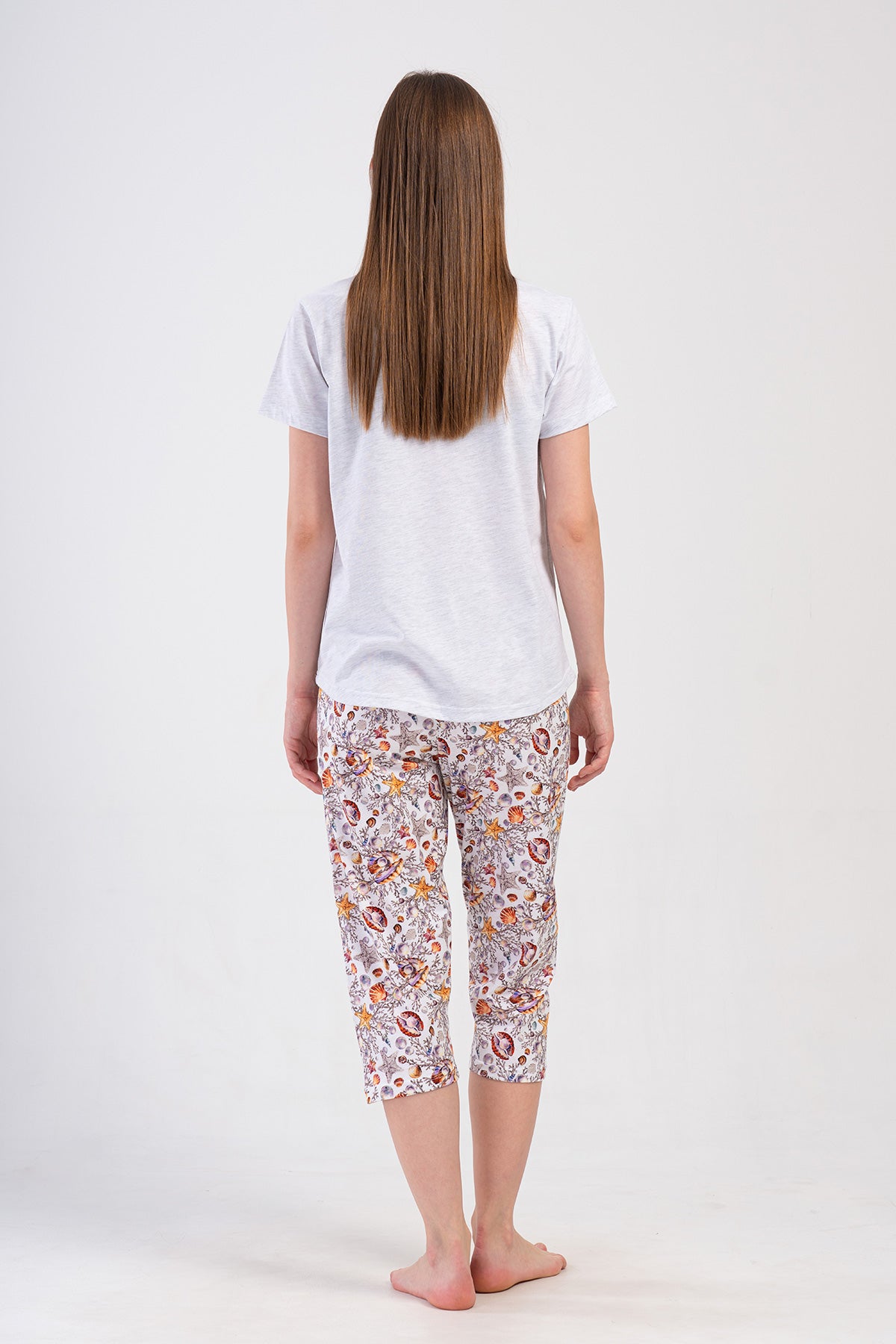 Woman Supreme Heya Capri Set