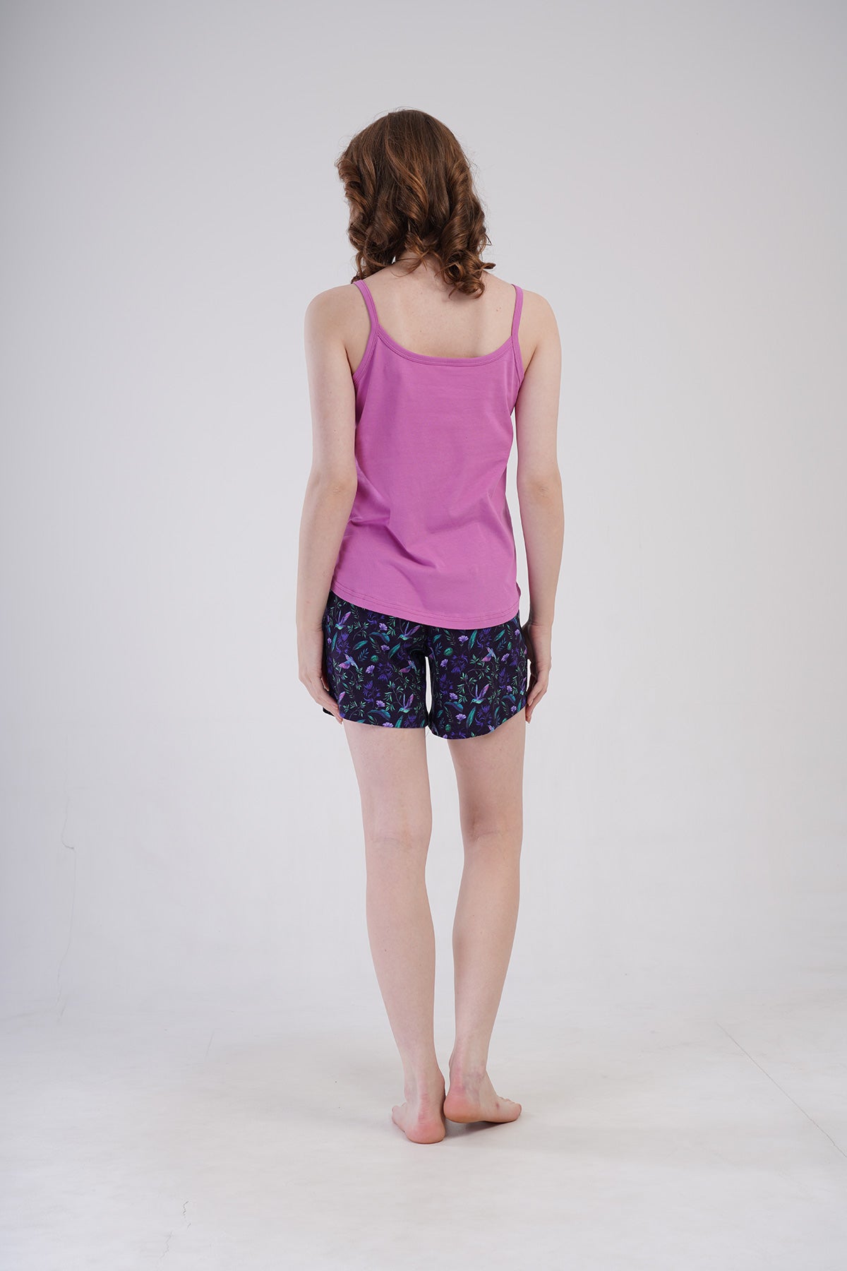 Woman Supreme Bekira Short Set