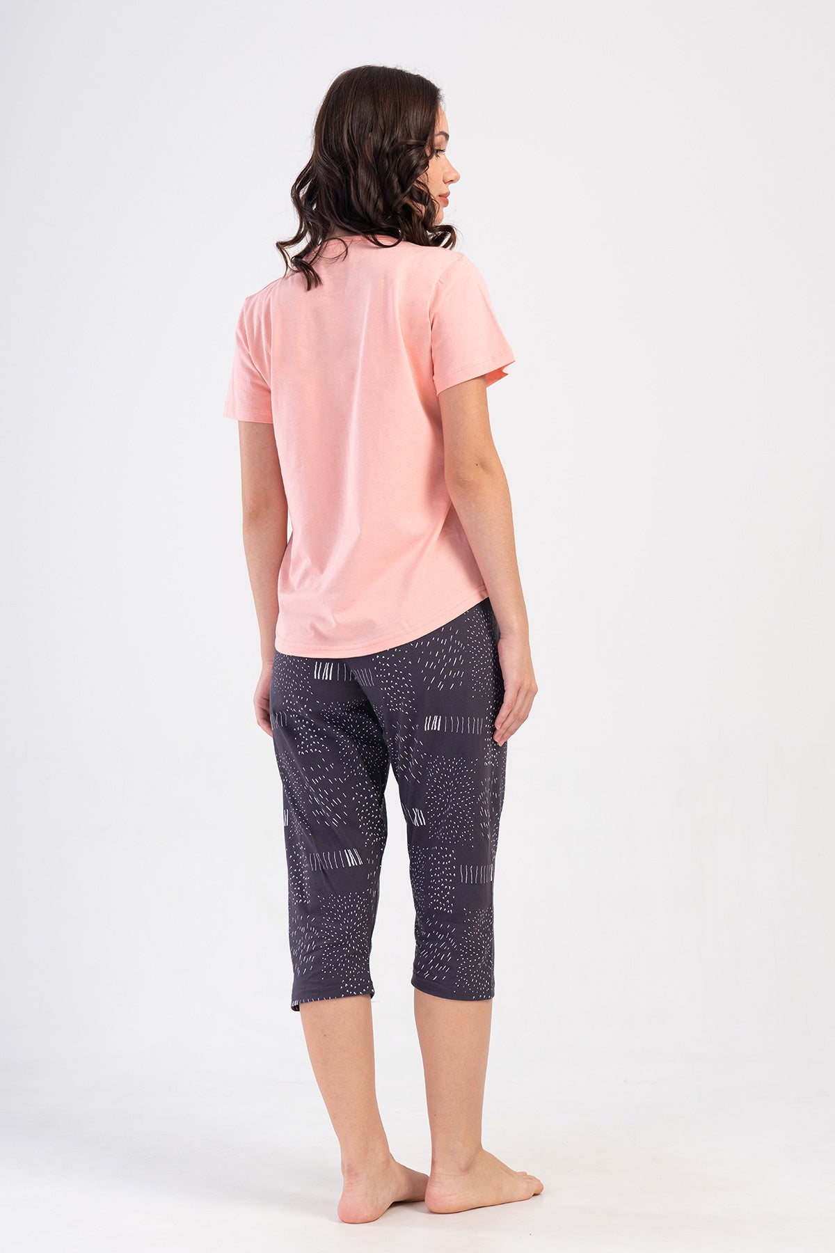 Woman Supreme Tiyone Capri Set