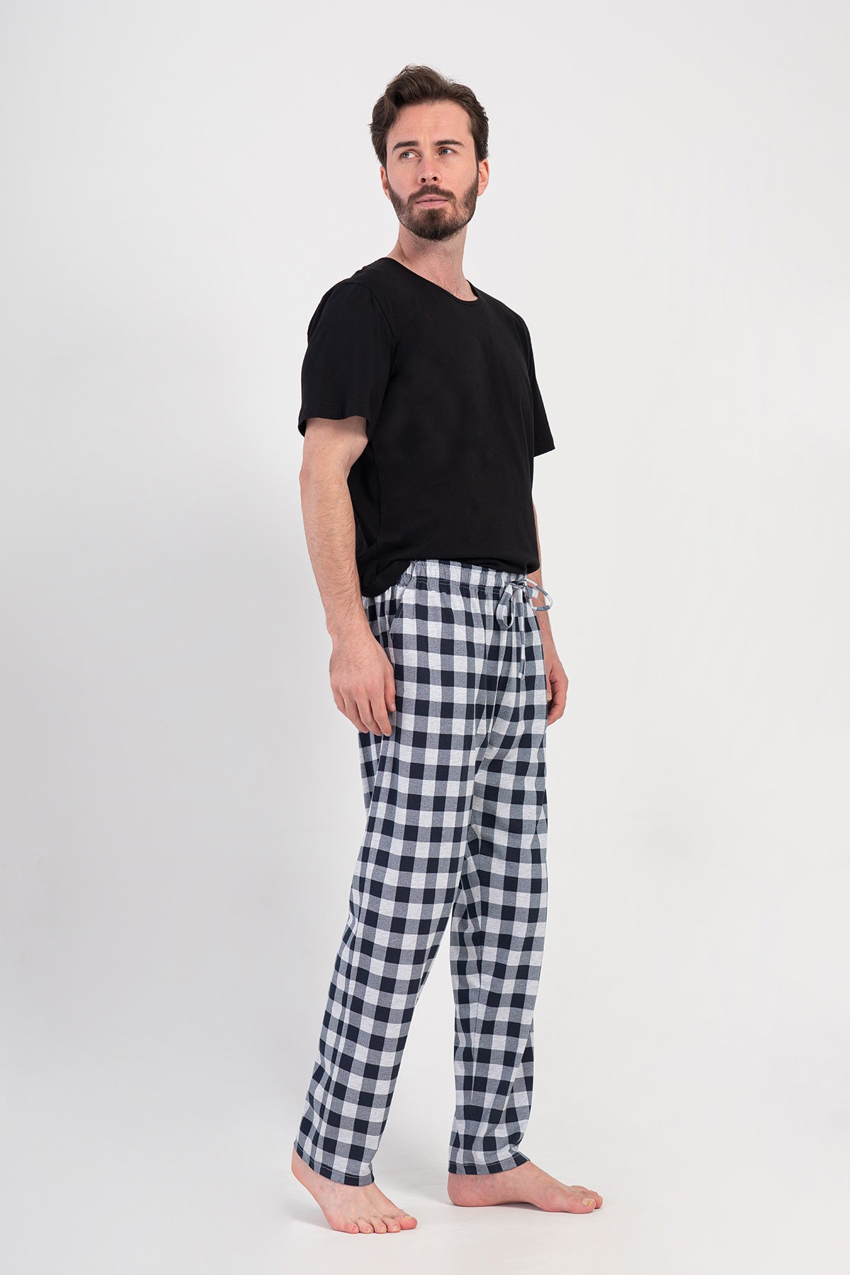 CEPLI ERKEK P.SUPREM TEK ALT PIJAMA