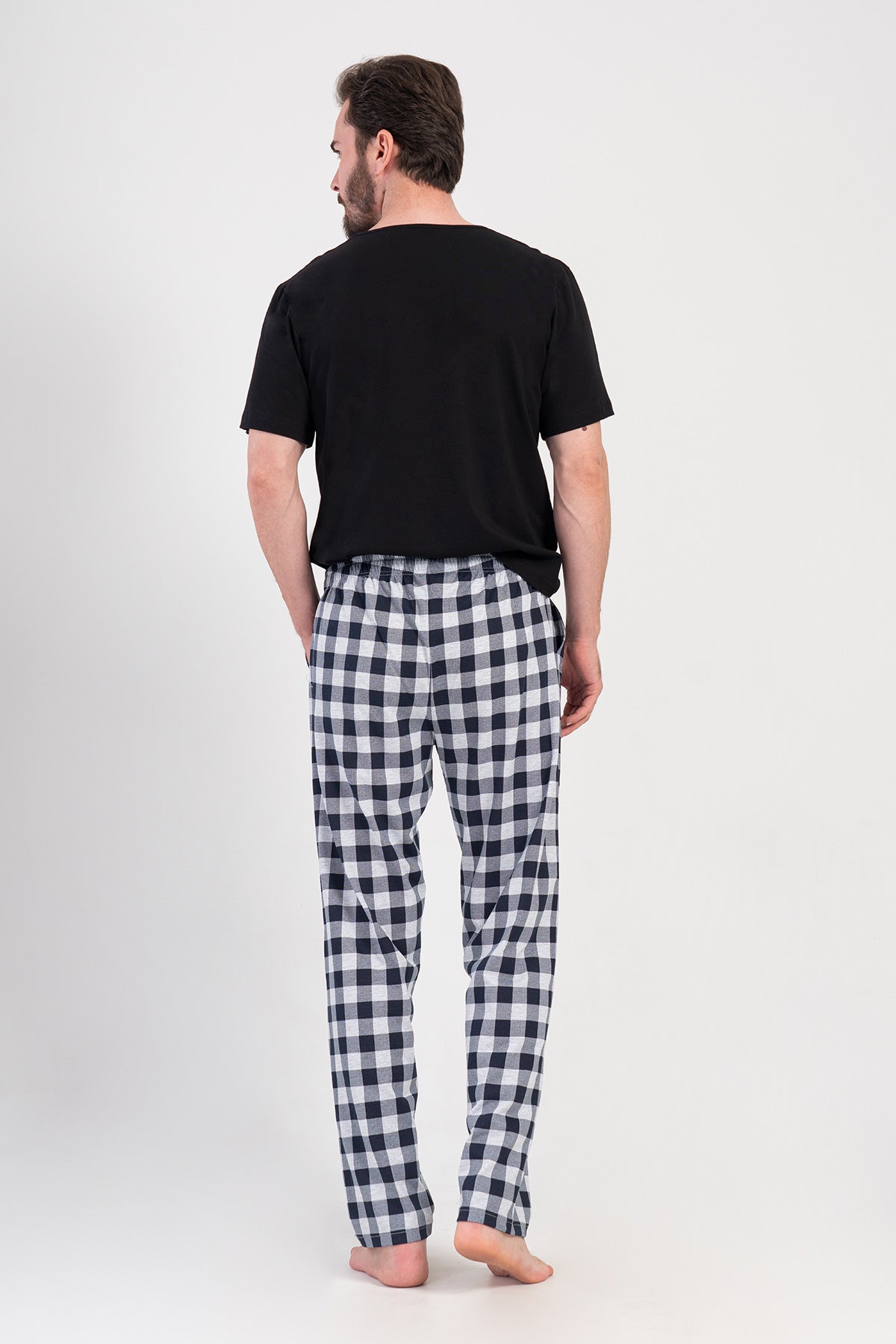 CEPLI ERKEK P.SUPREM TEK ALT PIJAMA