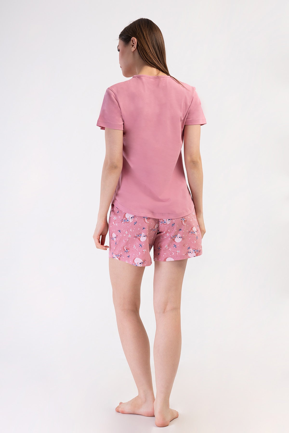 Woman Supreme Hesna Short Set