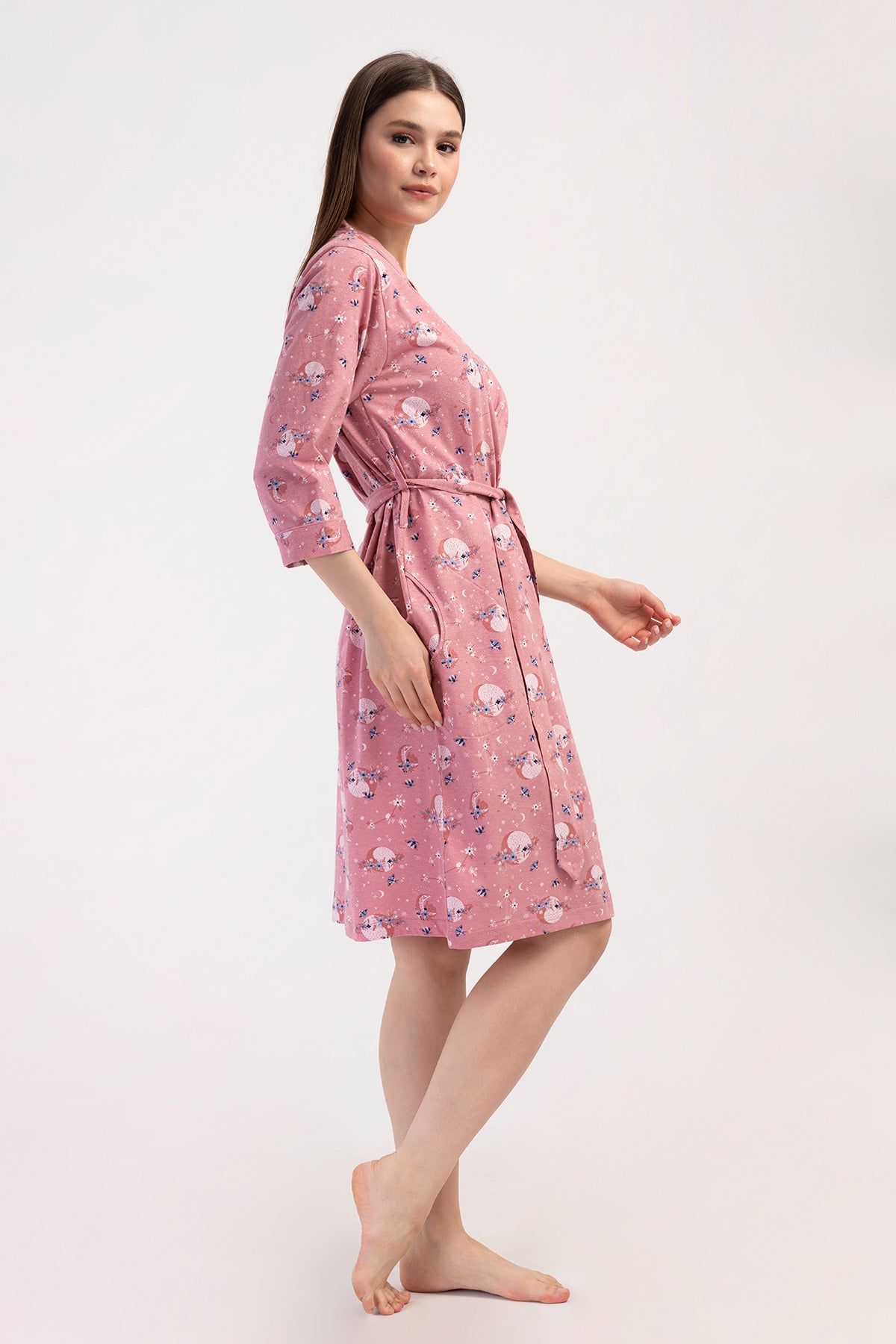 Woman Supreme Hesna Dressing Gown