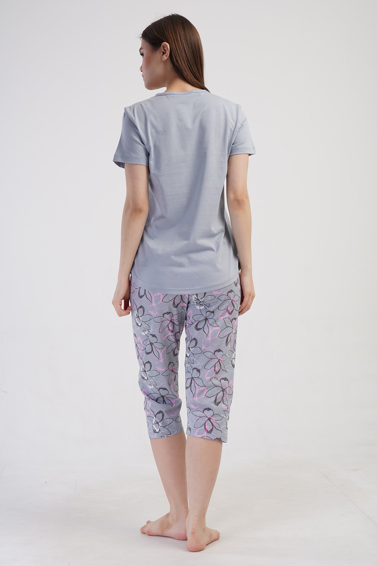 Woman Supreme Lindo Capri Set