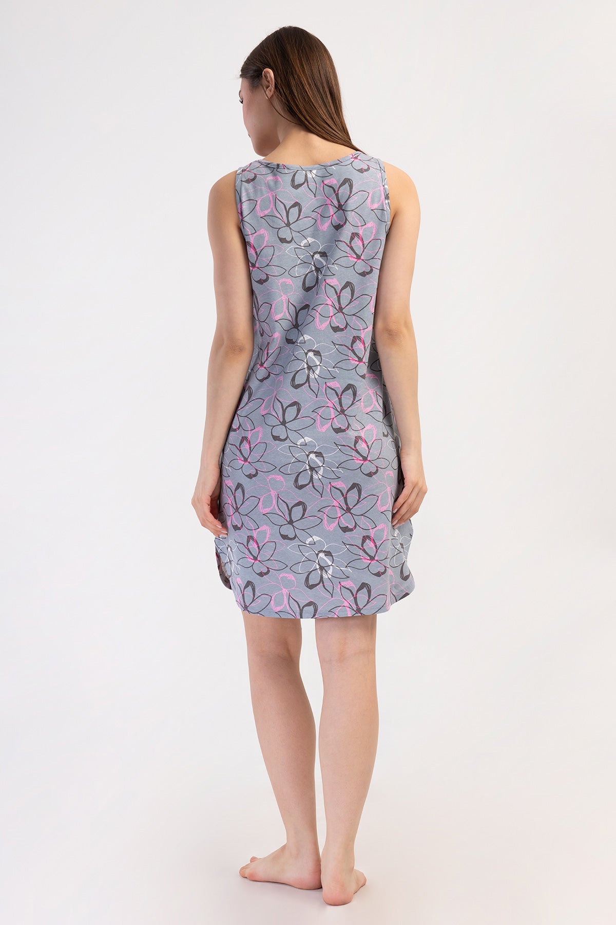 Woman Supreme Lindo Thick Strap Tunic