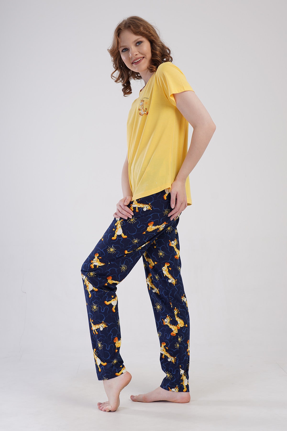 Woman Supreme Zelo Pyjama Set