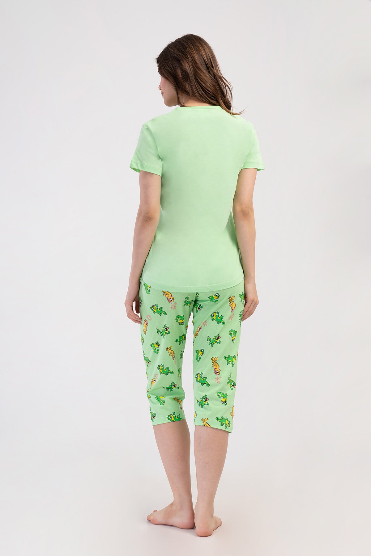 Woman Supreme Mimo Capri Set