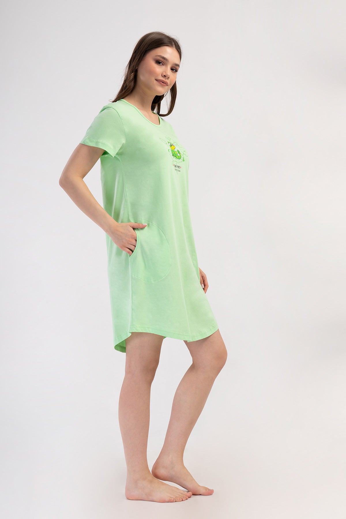Woman Supreme Mimo Tunic