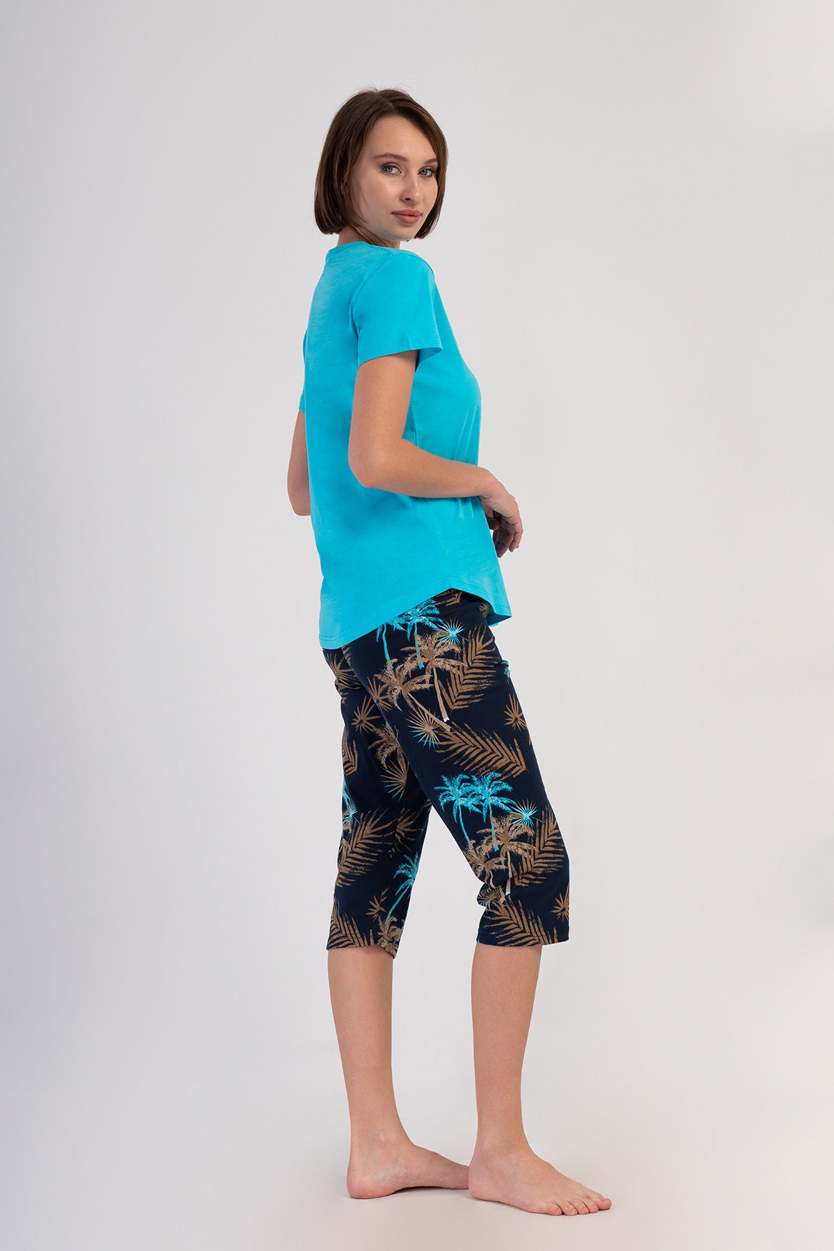 Woman Supreme Maldivs Capri Set