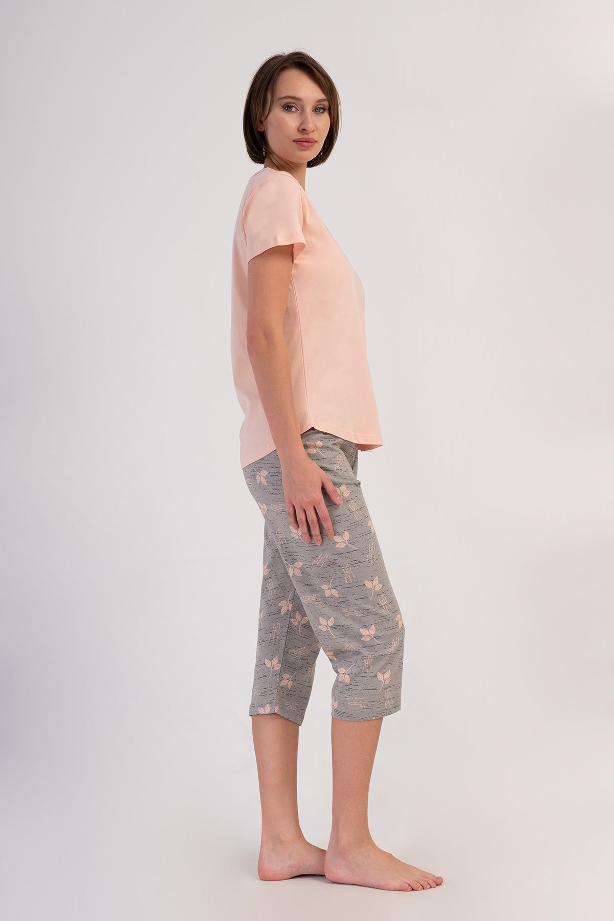 Woman Supreme Sano Capri Set