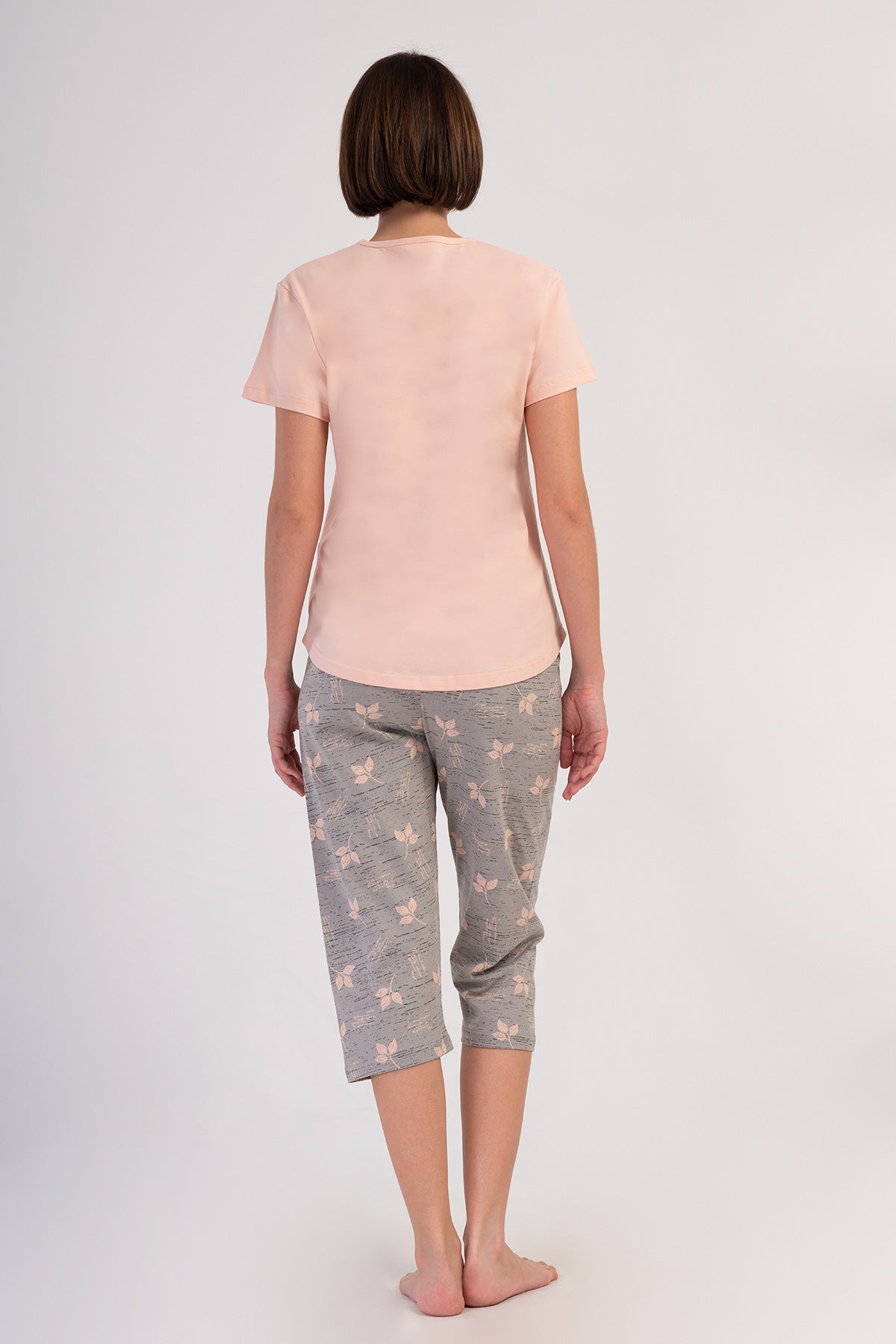 Woman Supreme Sano Capri Set