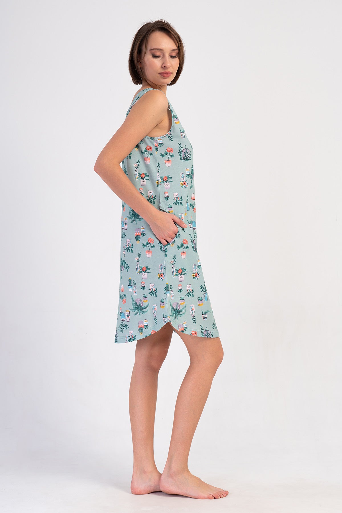 Woman Supreme Kima Tunic