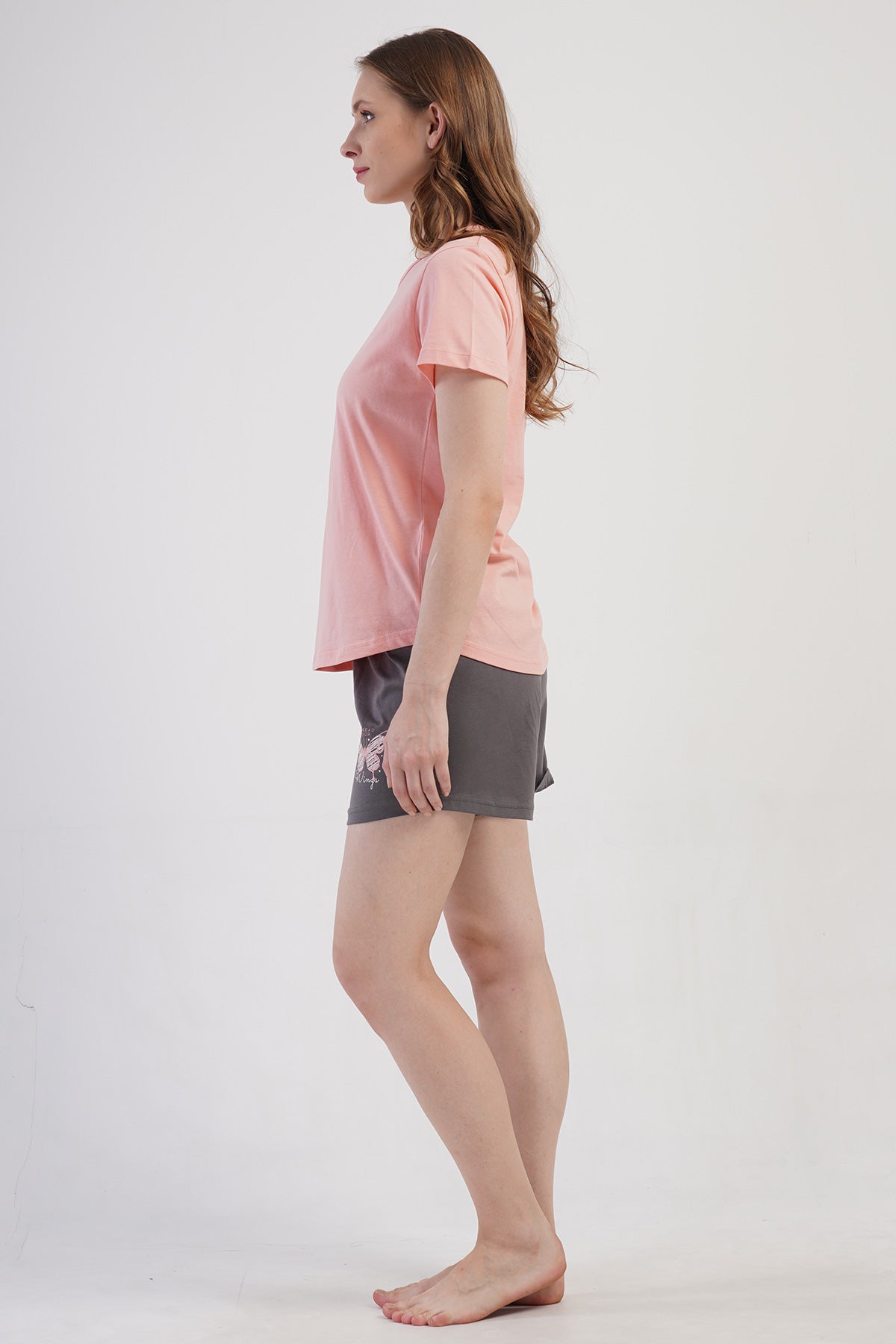 Woman Supreme Oly Short Set