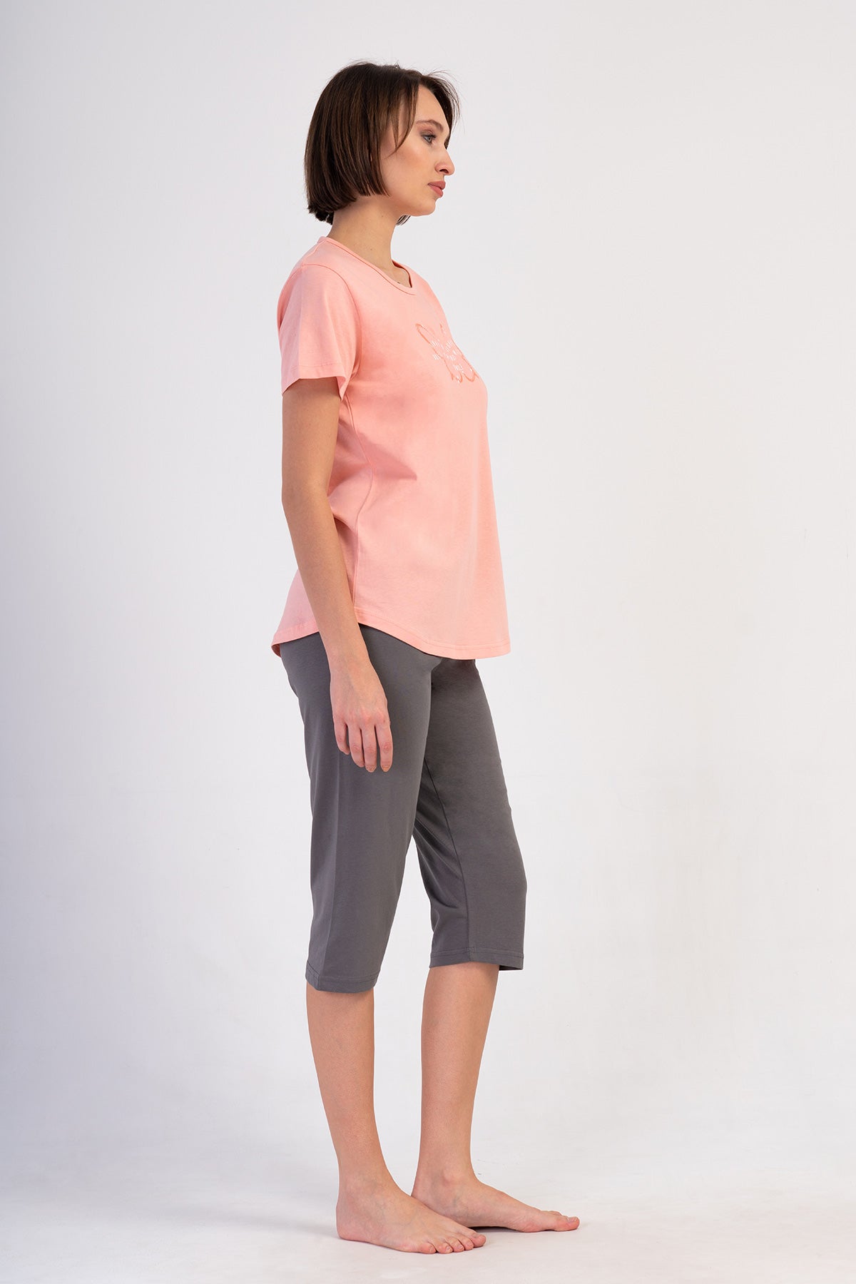 Woman Supreme Oly Capri Set