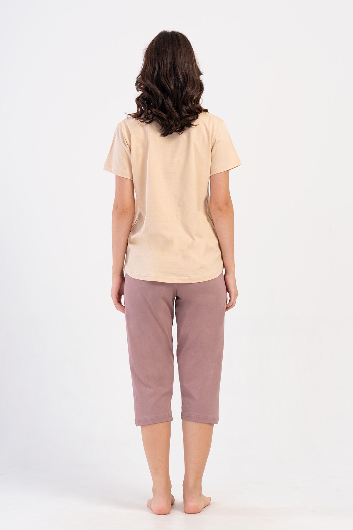 Woman Supreme Rona Capri Set
