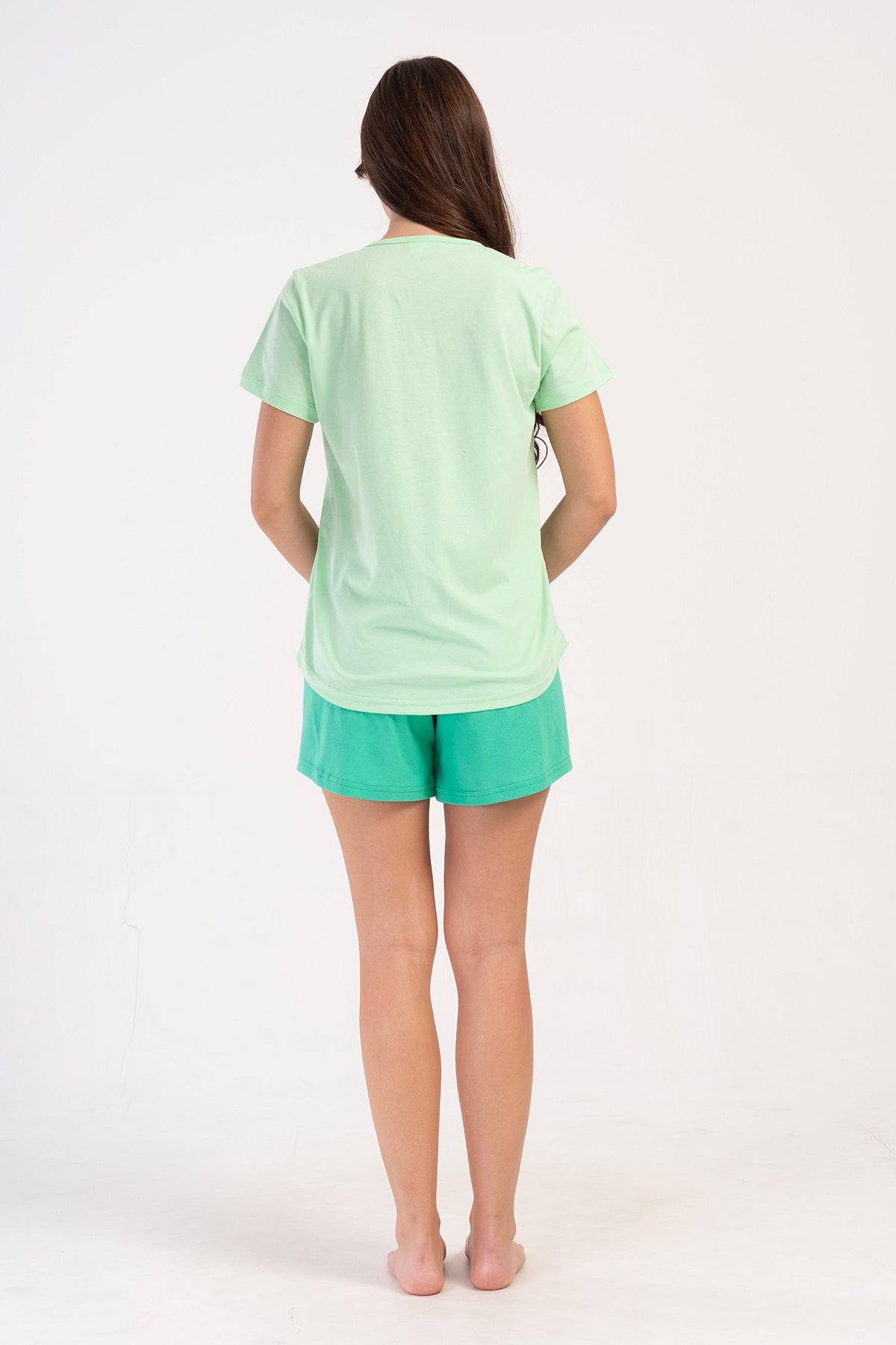 Woman Supreme Cote Short Set