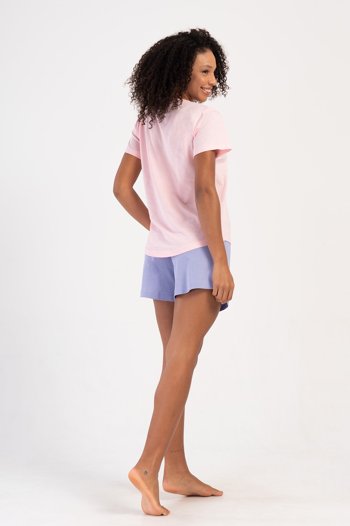 Woman Supreme Nefa Short Set