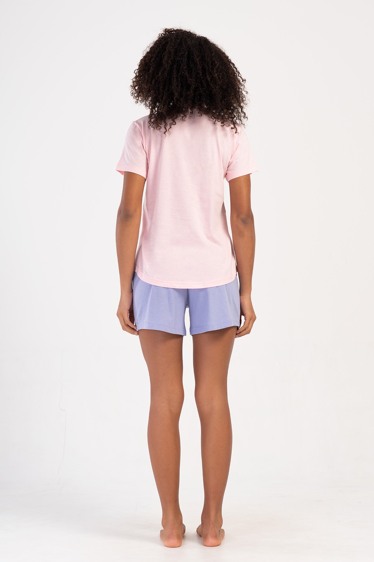Woman Supreme Nefa Short Set