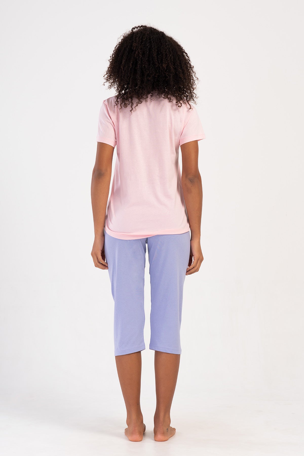 Woman Supreme Nefa Capri Set