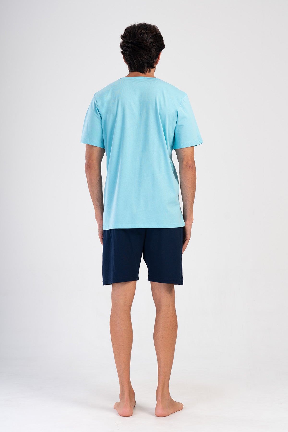 Man Supreme Big Size Meba Short Set