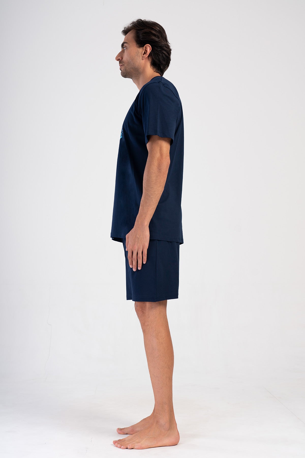 Man Supreme Big Size Meba Short Set