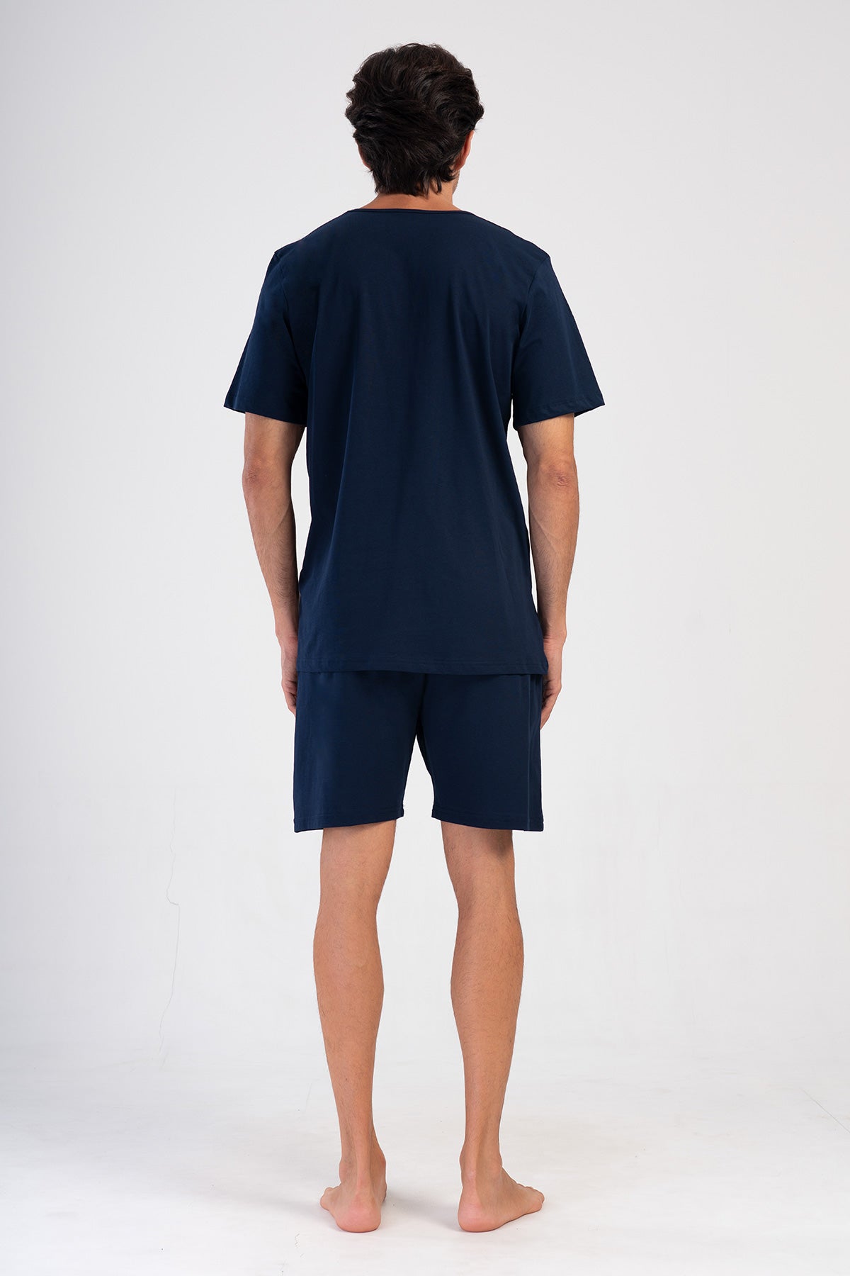 Man Supreme Big Size Meba Short Set