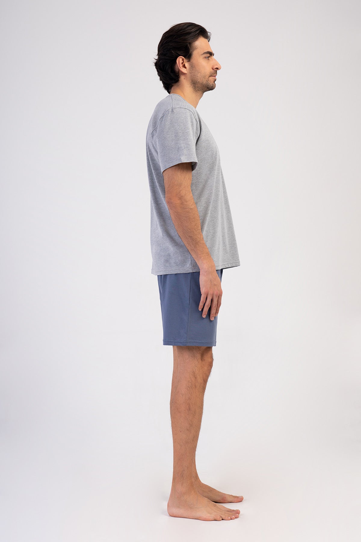 Man Supreme Babe Short Set