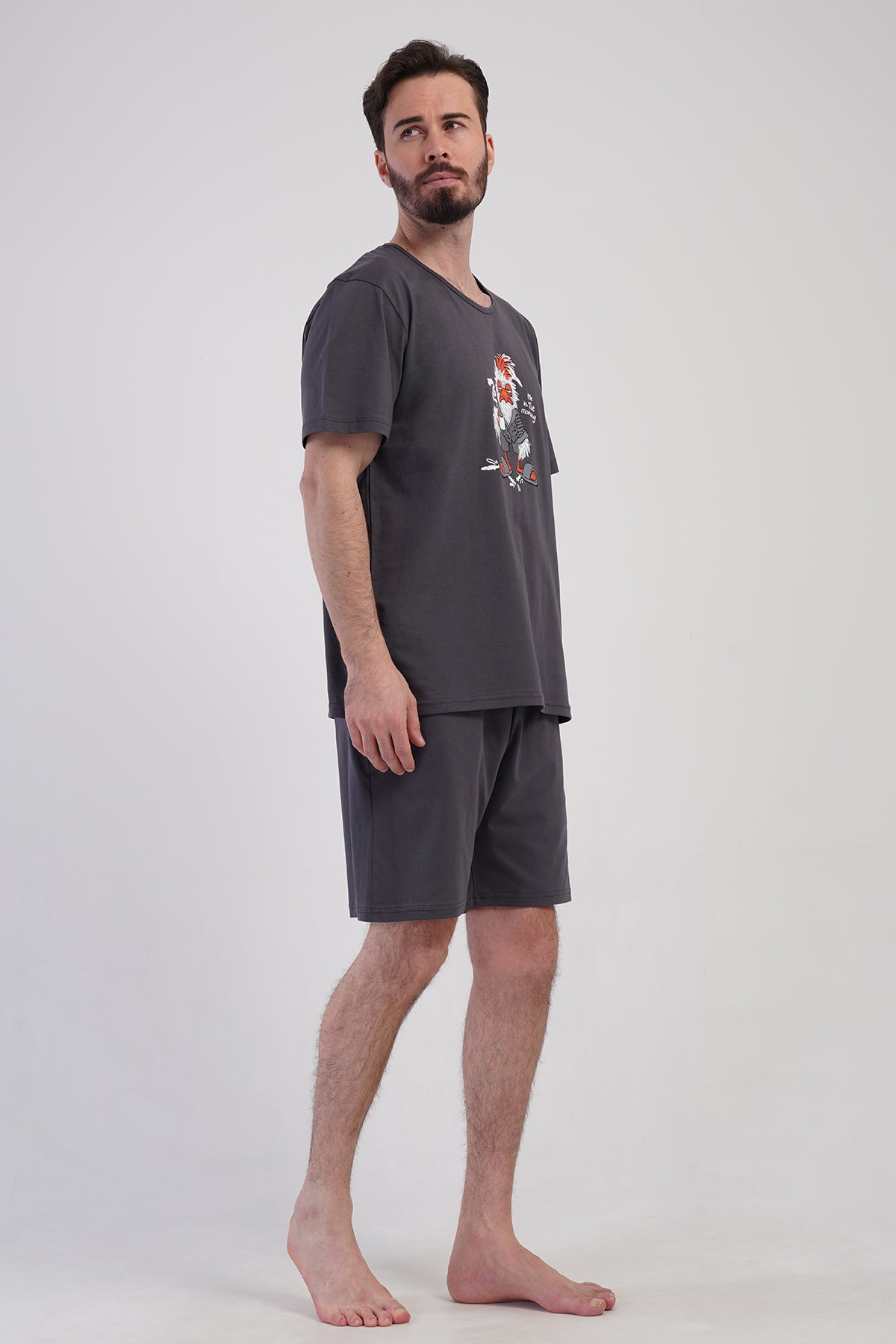 CEPLI ERKEK P.SUPREM O YAKA KISA KOL SORT TAKIM