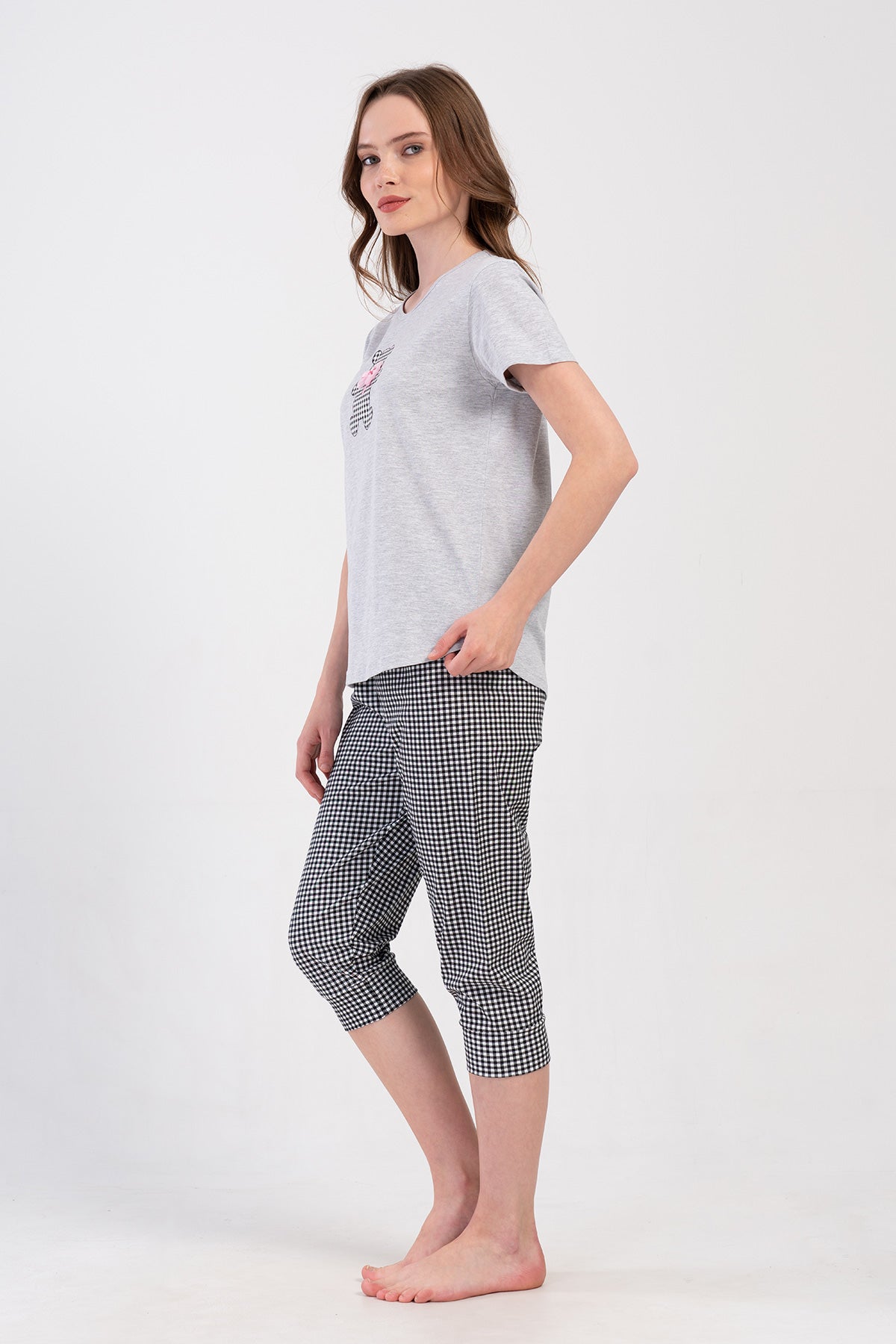 Woman Supreme Pasep Capri Set