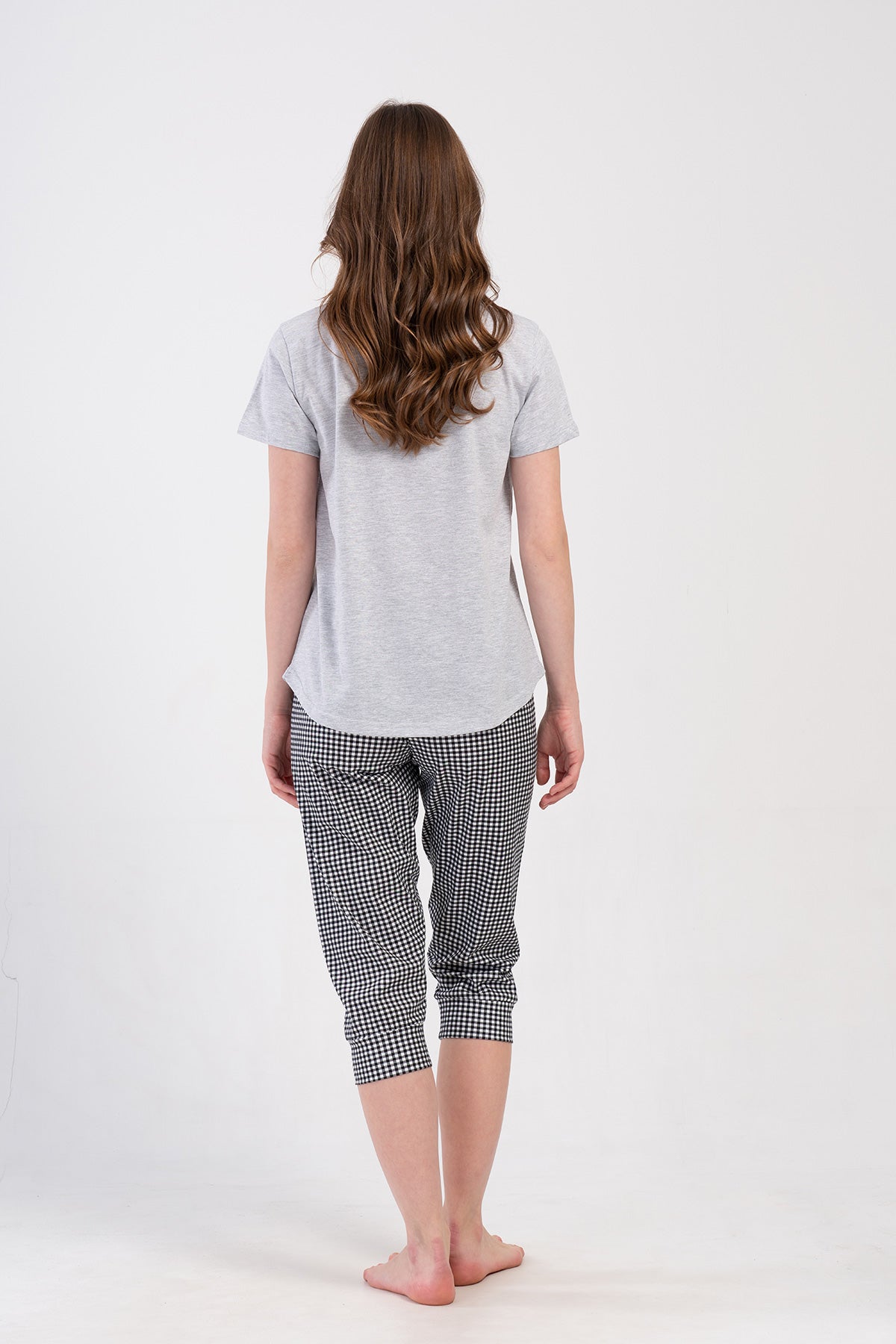 Woman Supreme Pasep Capri Set