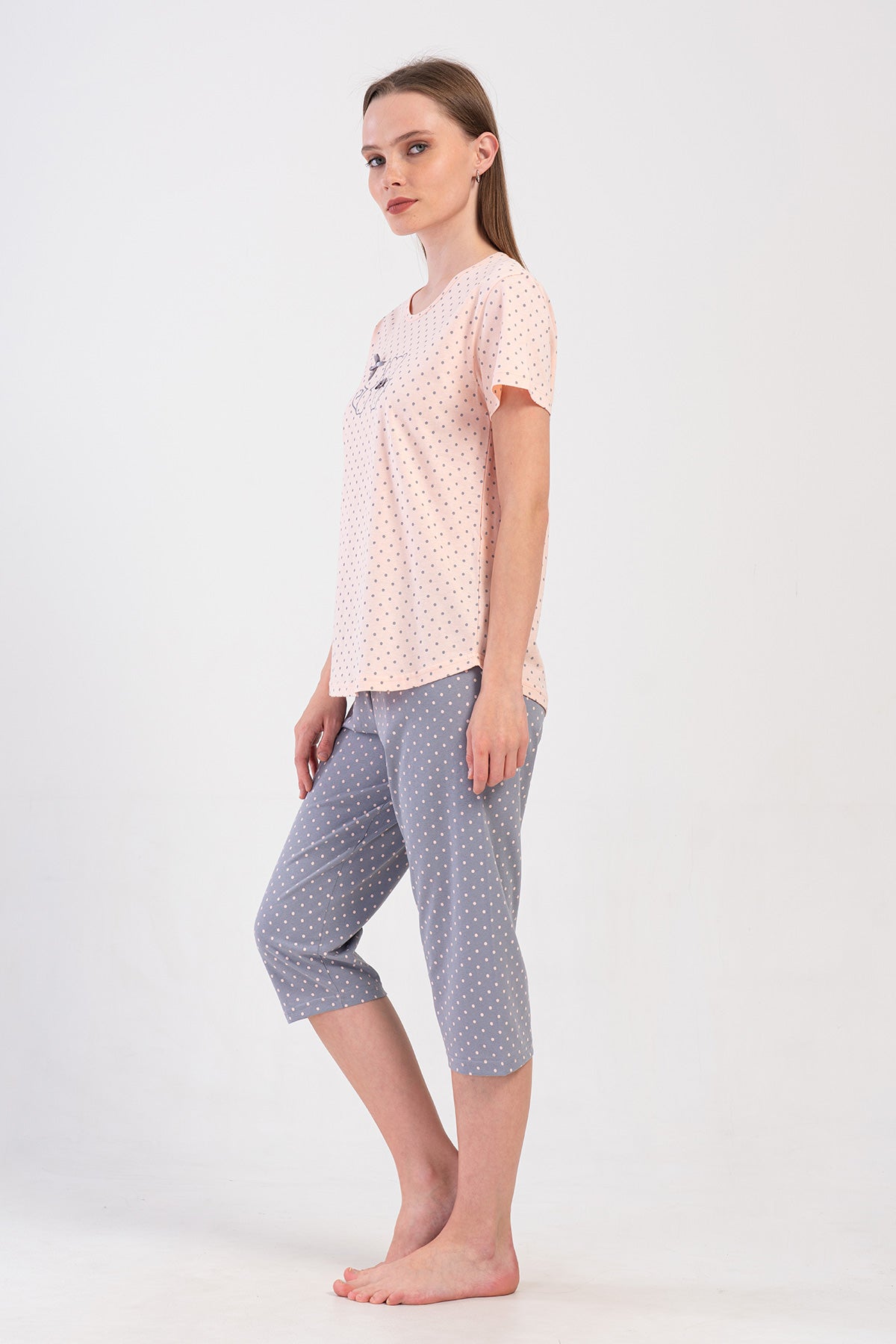 Woman Supreme Funa Capri Set
