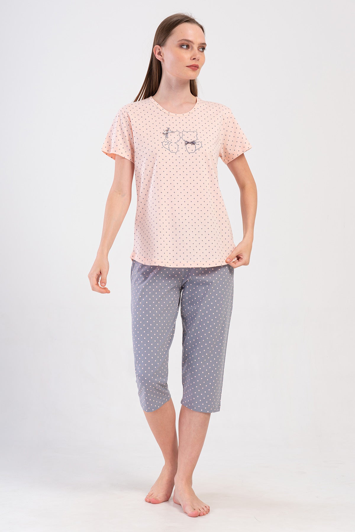 Woman Supreme Funa Capri Set