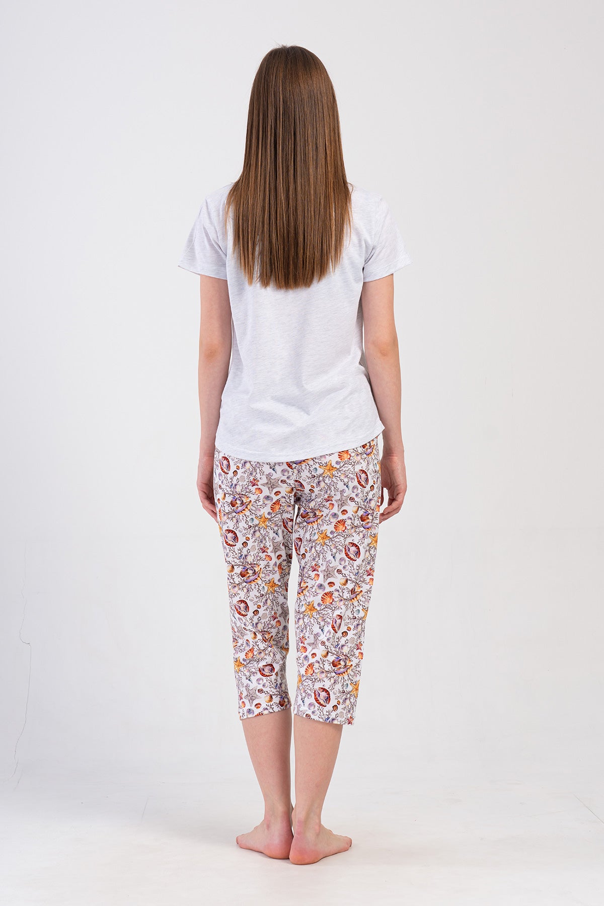 Woman Supreme Heya Capri Set