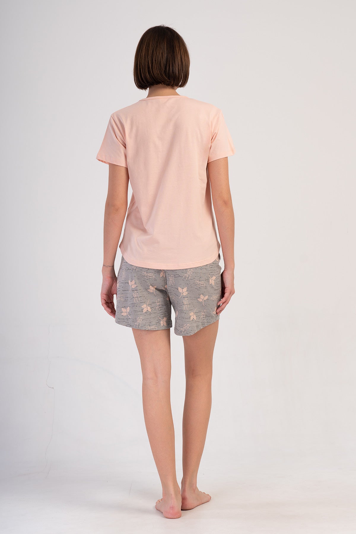 Woman Supreme Sano Short Set