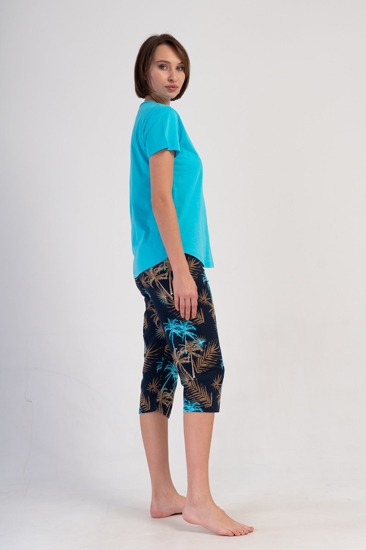 Woman Supreme Maldivs Capri Set