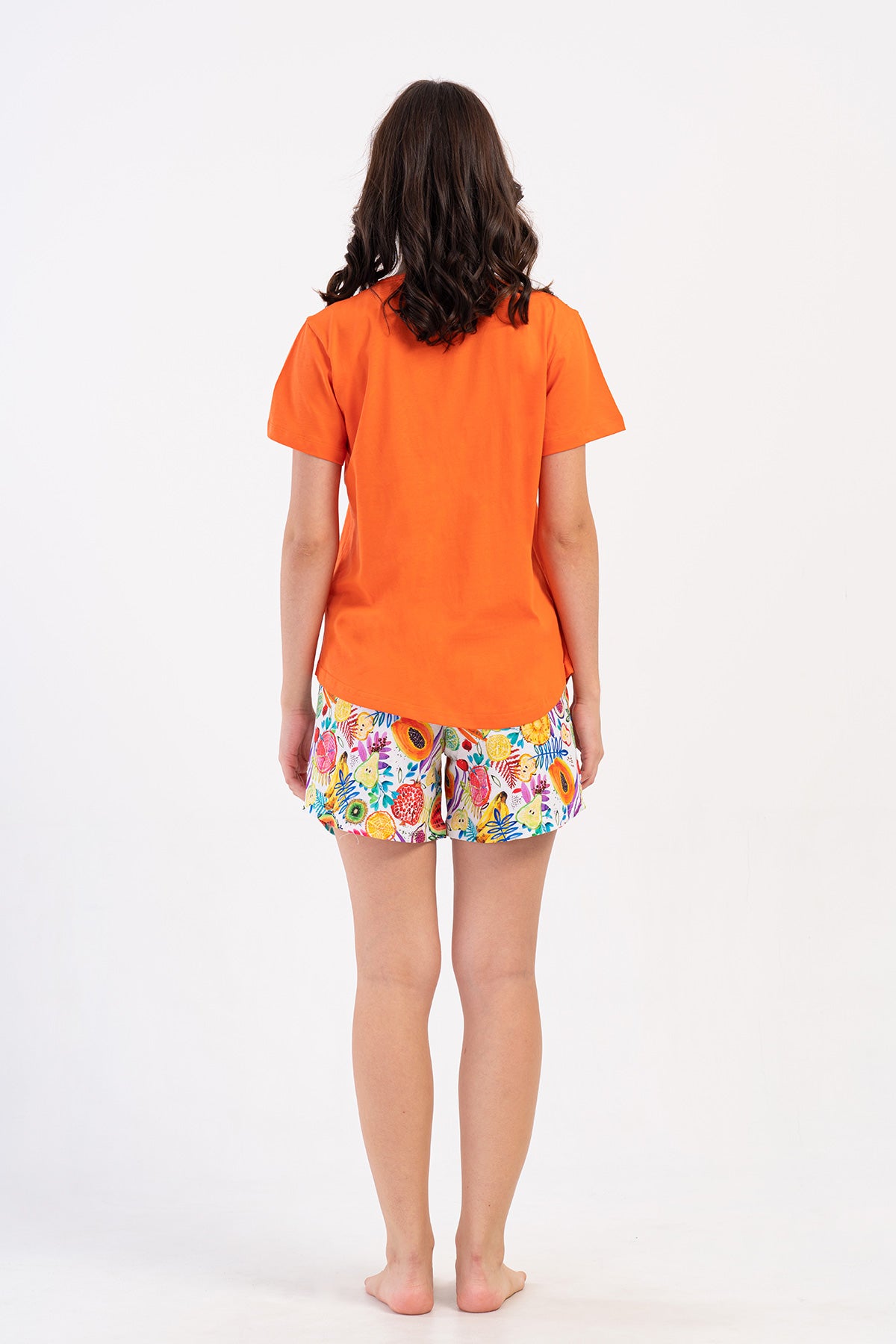 Woman Supreme Qesa Short Set