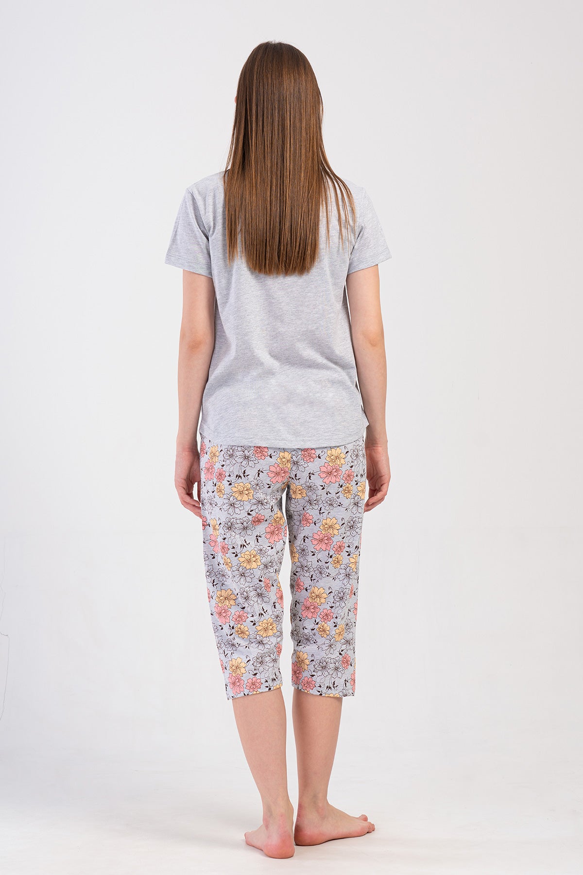 Woman Supreme Voba Capri Set