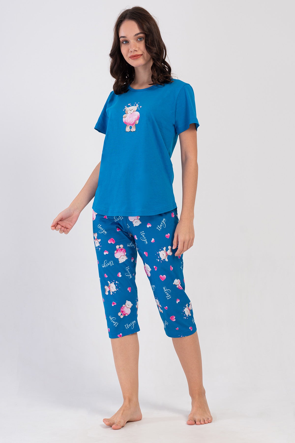 Woman Supreme Jaxa Capri Set