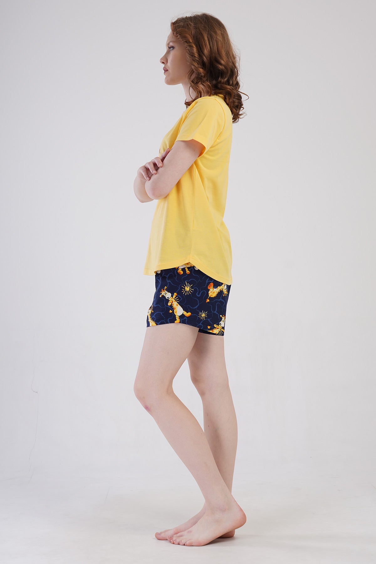 Woman Supreme Zelo Short Set
