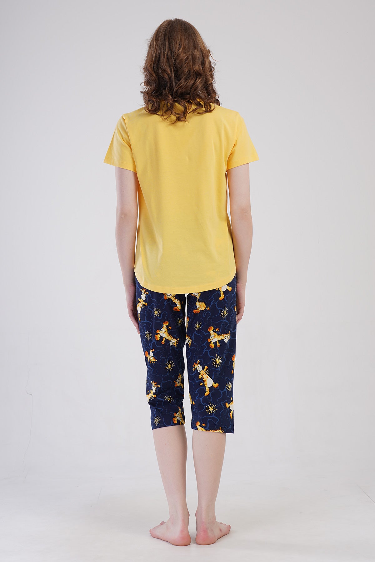 Woman Supreme Zelo Capri Set