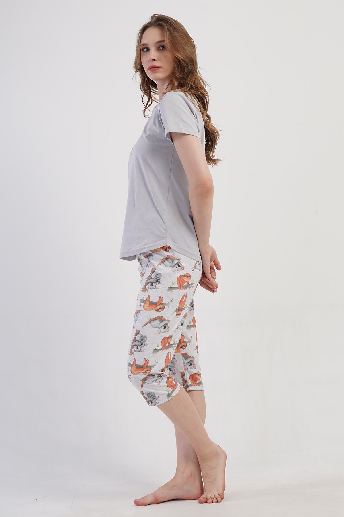 Woman Supreme Catta Capri Set