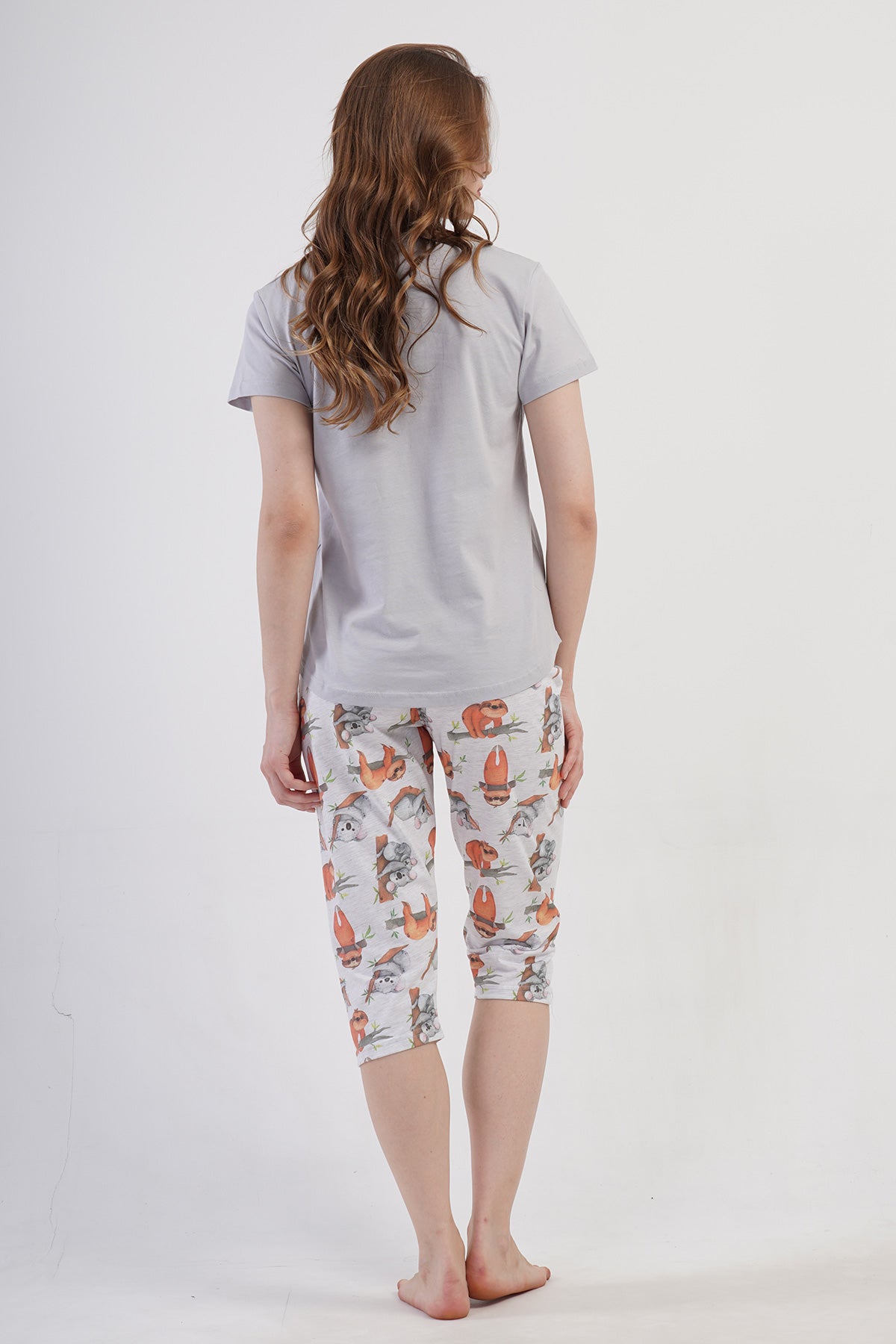 Woman Supreme Catta Capri Set